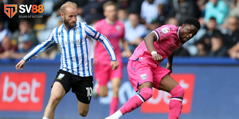 Nhận định bóng đá ngày 8/2: Vòng 31 Hạng nhất Anh 4 Nhận định bóng đá ngày 8/2: West Brom vs Sheffield Wednesday