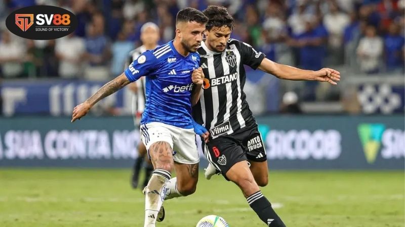 Soi kèo vỉa hè Cruzeiro vs Atletico Mineiro, 05h30 ngày 12/9 2 Soi kèo vỉa hè giữa Cruzeiro và Atletico Mineiro