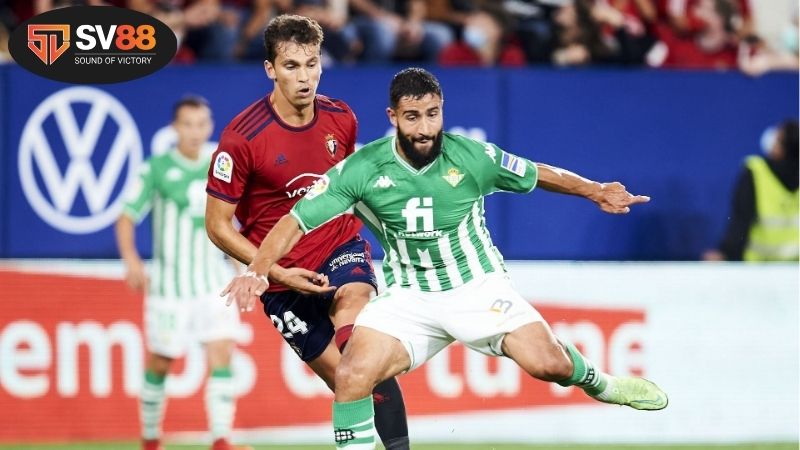 Soi kèo bóng đá Betis vs Osasuna, 02h00 ngày 29/9 2 Thông tin lực lượng Betis vs Osasuna mới nhất