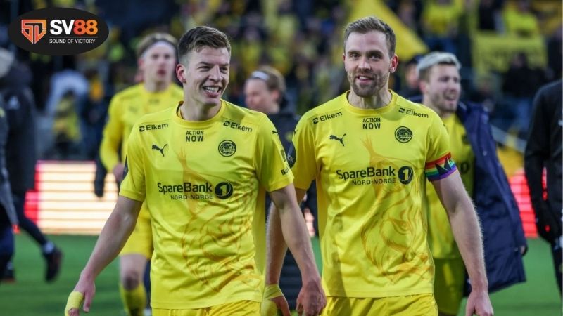 Soi kèo bóng đá Bodo Glimt vs Kristiansund, 00h00 ngày 13/9 2 Thông tin lực lượng Bodo Glimt vs Kristiansund mới nhất
