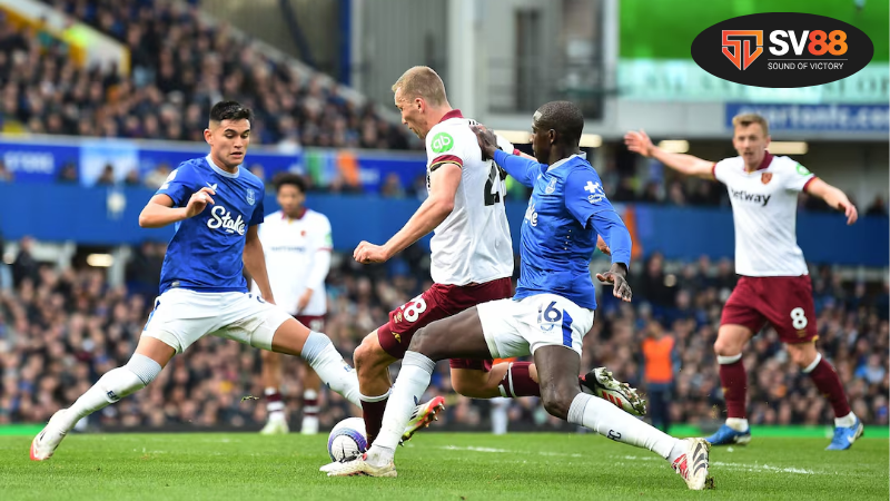 Soi kèo bóng đá Everton vs West Ham, 02h00 ngày 30/9 2 Thông tin lực lượng Everton vs West Ham