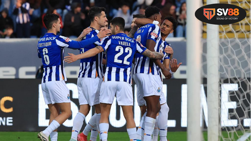 Soi kèo bóng đá Arouca vs Porto, 02h00 ngày 30/9 2 Thông tin lực lượng Arouca vs Porto mới nhất