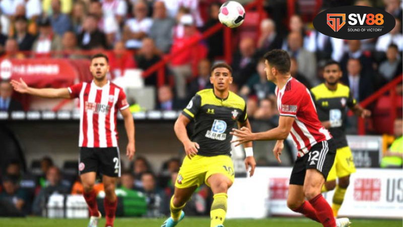 Soi kèo bóng đá Sheffield United vs Southampton, 01h45 ngày 1/10 2 Thông tin lực lượng Sheffield United vs Southampton mới nhất