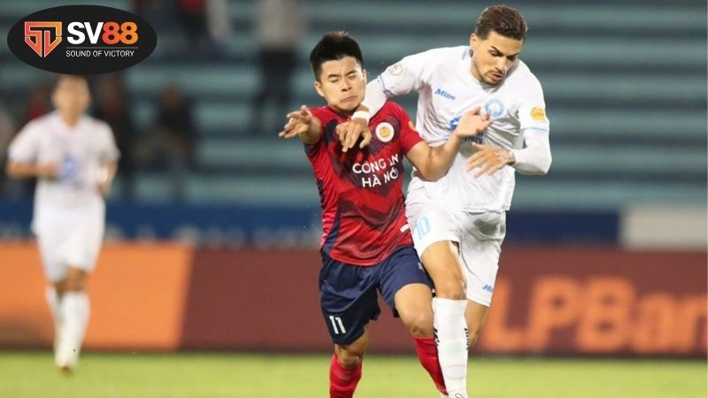 Soi kèo bóng đá Nam Định vs CAHN, 18h00 ngày 28/9 2 Thông tin lực lượng Nam Định vs CAHN