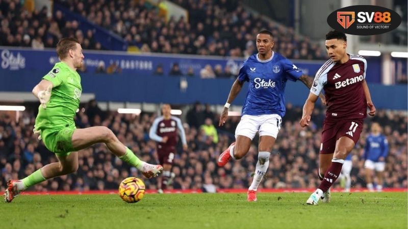 Soi kèo bóng đá Everton vs Aston Villa, 21h00 ngày 13/9, Everton lên trình! 2 Thông tin lực lượng Everton vs Aston Villa mới nhất