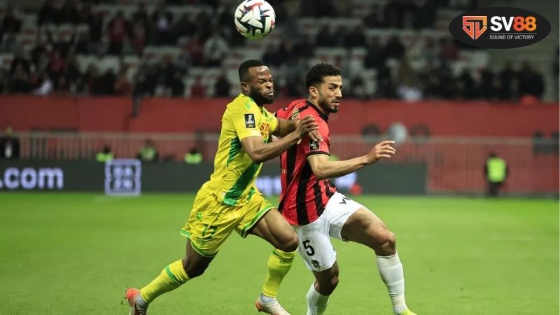 Soi kèo bóng đá Nice vs Nantes, 22h00 ngày 13/9, đại bàng lên trình 2 Thông tin lực lượng Nice vs Nantes mới nhất