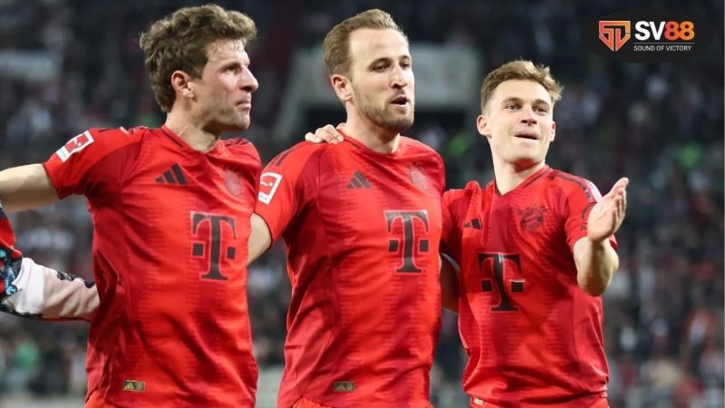 Soi kèo bóng đá Bayern vs Hamburg, 23h30 ngày 13/9, mở tiệc ngay luôn! 2 Thông tin lực lượng Bayern vs Hamburg mới nhất