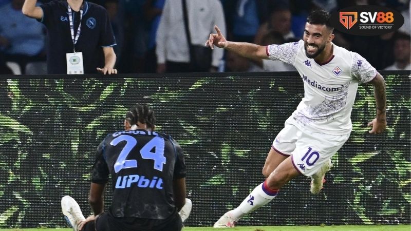 Soi kèo bóng đá Fiorentina vs Napoli, 01h45 ngày 14/9, De Gea cân tất! 2 Thông tin lực lượng Fiorentina vs Napoli mới nhất