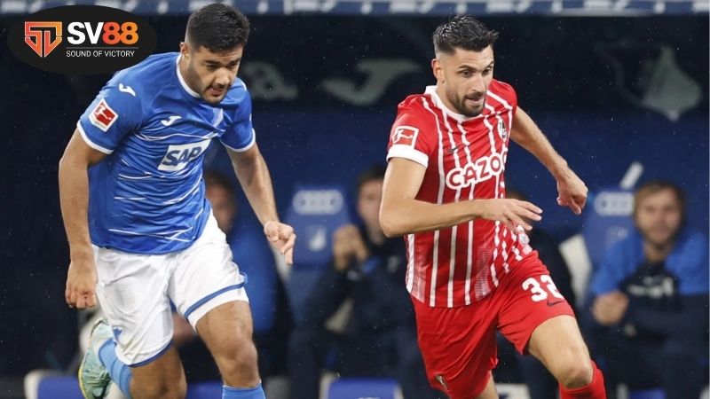 Soi kèo bóng đá Freiburg vs Hoffenheim, 20h30 ngày 28/9 2 Thông tin lực lượng Freiburg vs Hoffenheim mới nhất
