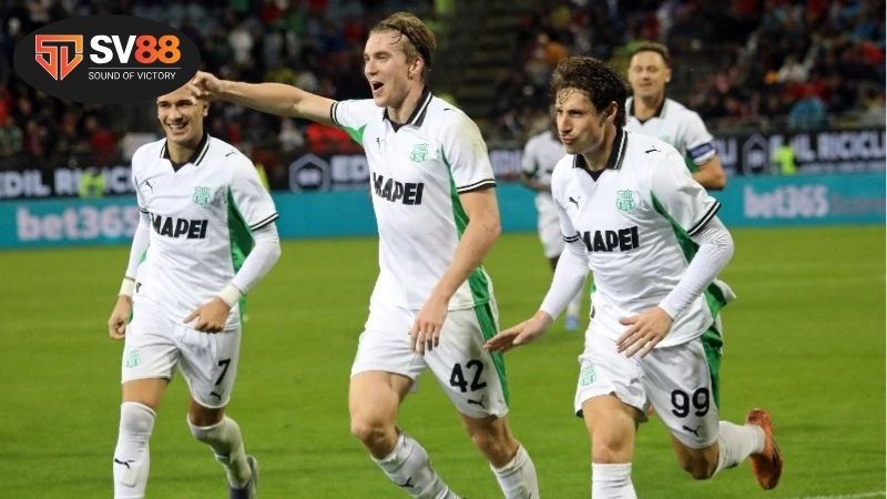 Soi kèo bóng đá Sassuolo vs Genoa, 00h30 ngày 4/11 2 Thông tin lực lượng Sassuolo vs Genoa mới nhất