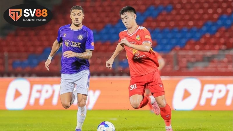 Soi kèo bóng đá Hà Tĩnh vs HAGL, 18h00 ngày 4/11 2 Thông tin lực lượng Hà Tĩnh vs HAGL