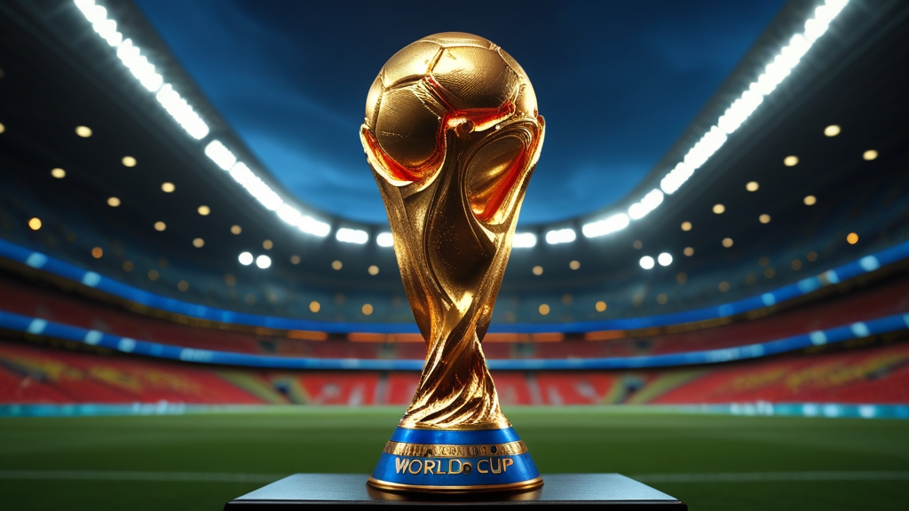 World Cup 2026 – Thông Tin, Thể Thức & FAQ Toàn Tập 1 Thông tin World Cup 2026