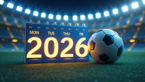 Lịch thi đấu World Cup 2026